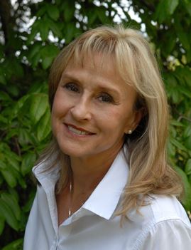 Portrait of Kay Jenkins, Broker